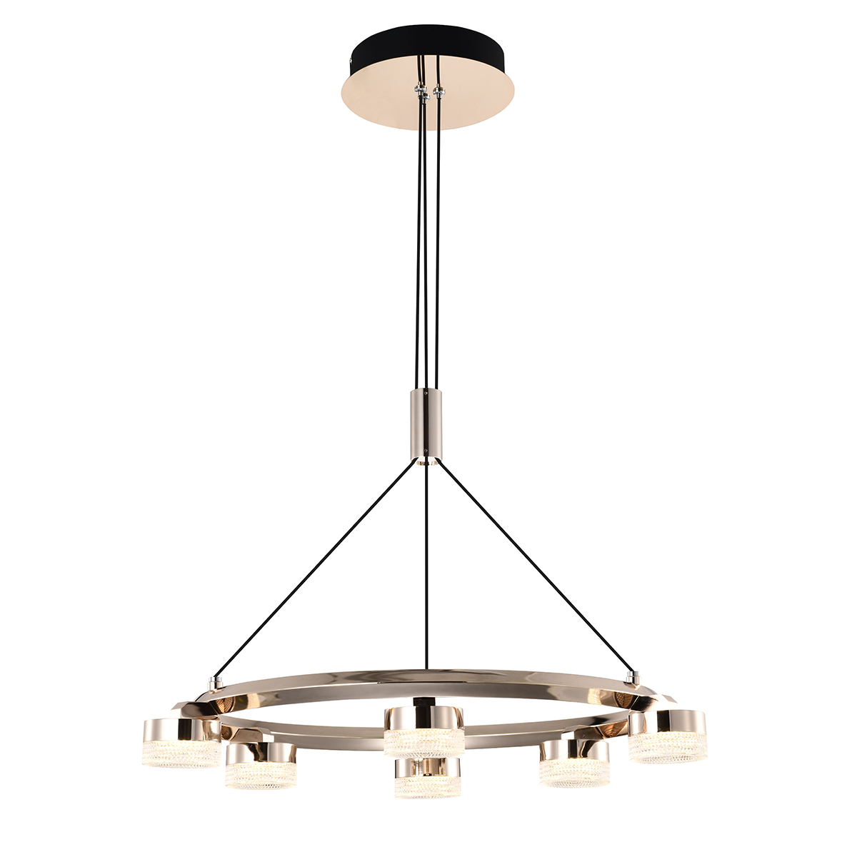 Люстра Delight Collection P0854-6A gold