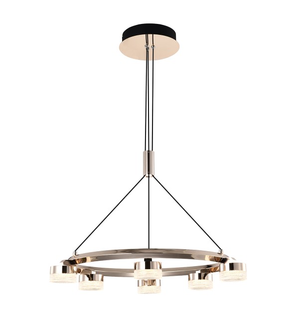Люстра Delight Collection P0854-6A gold