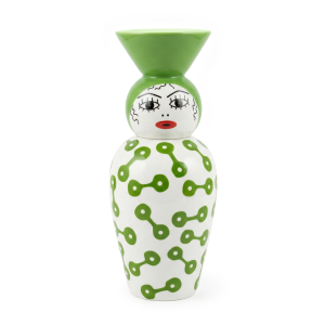 Ваза Seletti Canopie Pietra