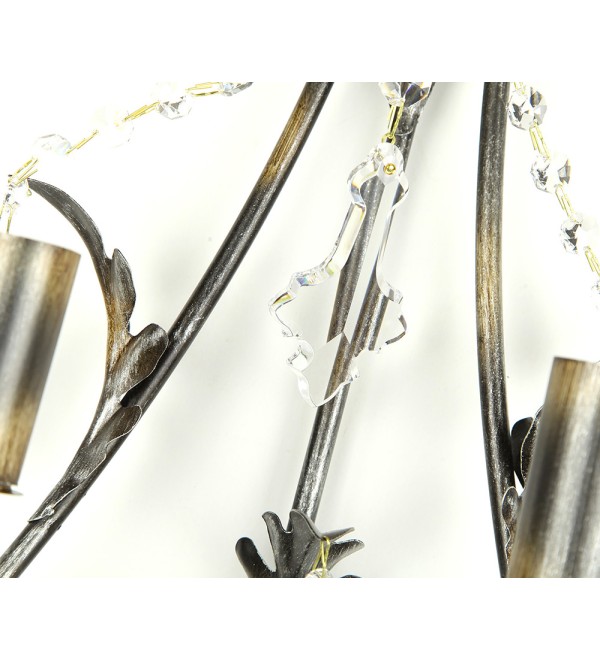 Бра MM Lampadari Settecento 6469/A5 V2080 XP