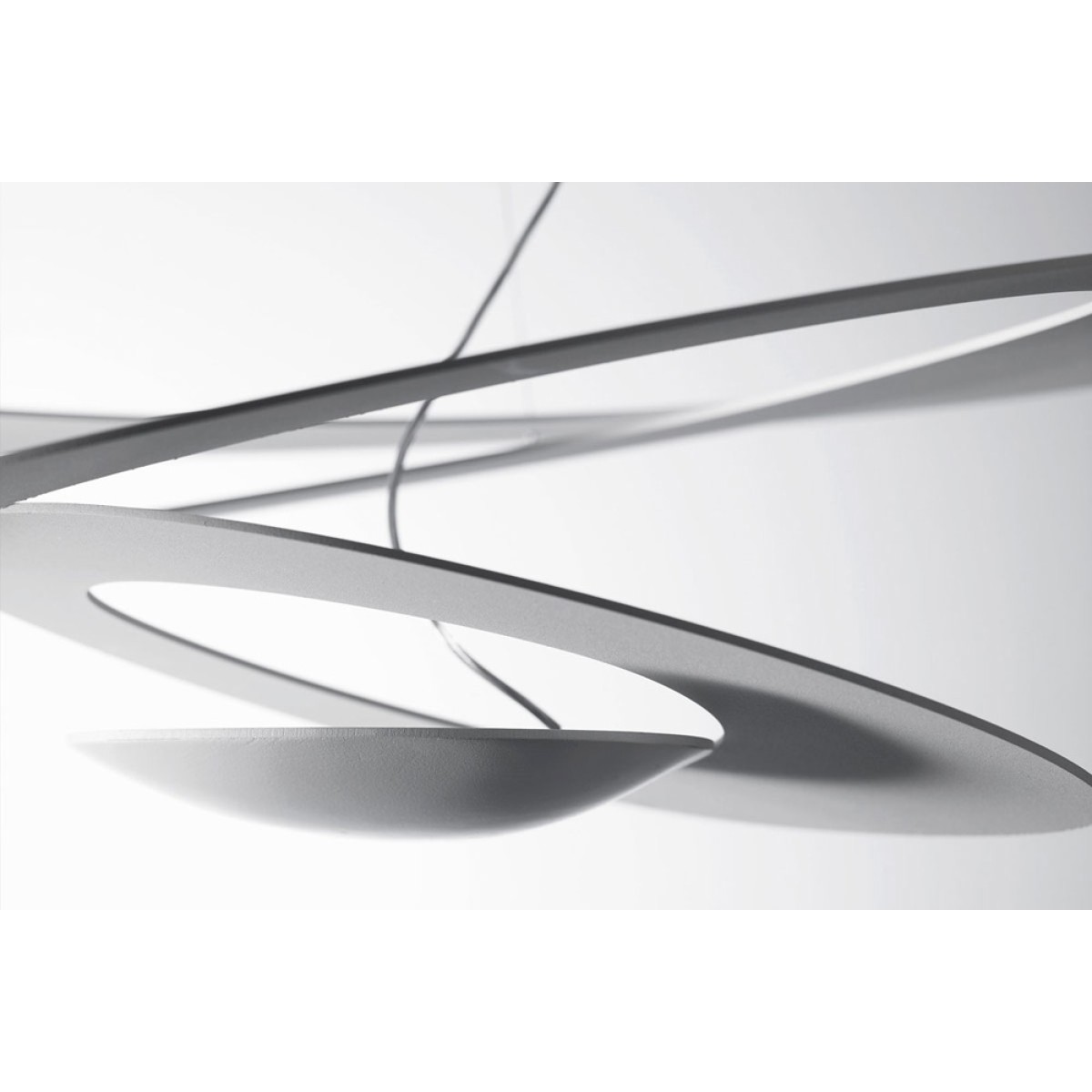 Подвесной светильник Artemide Pirce Micro LED White