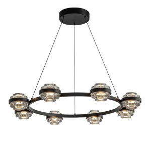Люстра Delight Collection Indiana MD22030002-8A black