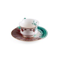 Кофейная пара Seletti Hybrid Chucuito