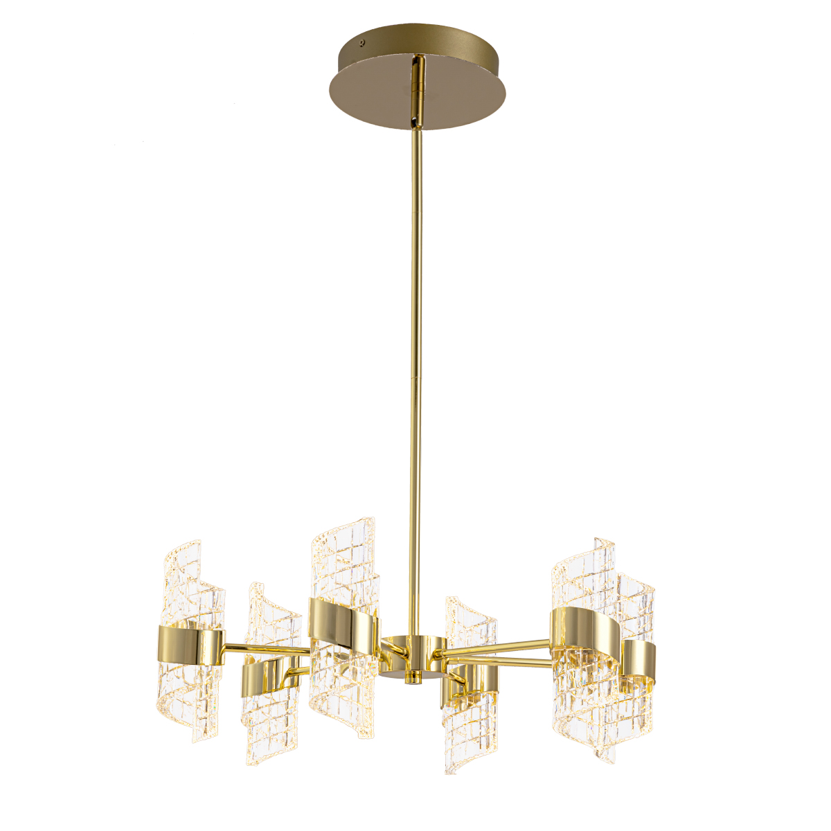 Люстра Delight Collection MD23001022-6A gold