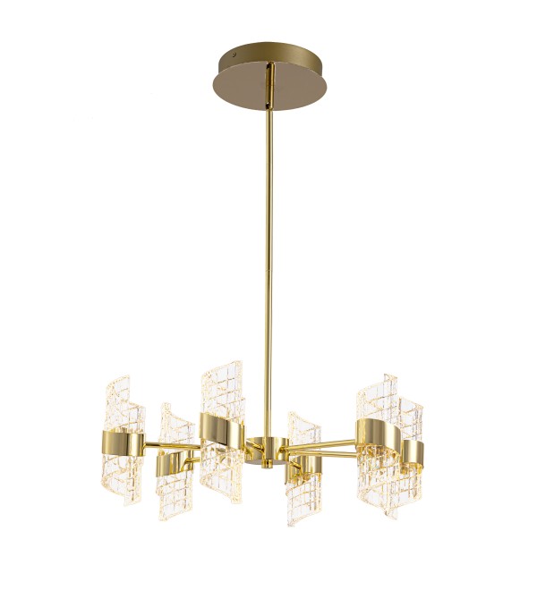 Люстра Delight Collection MD23001022-6A gold
