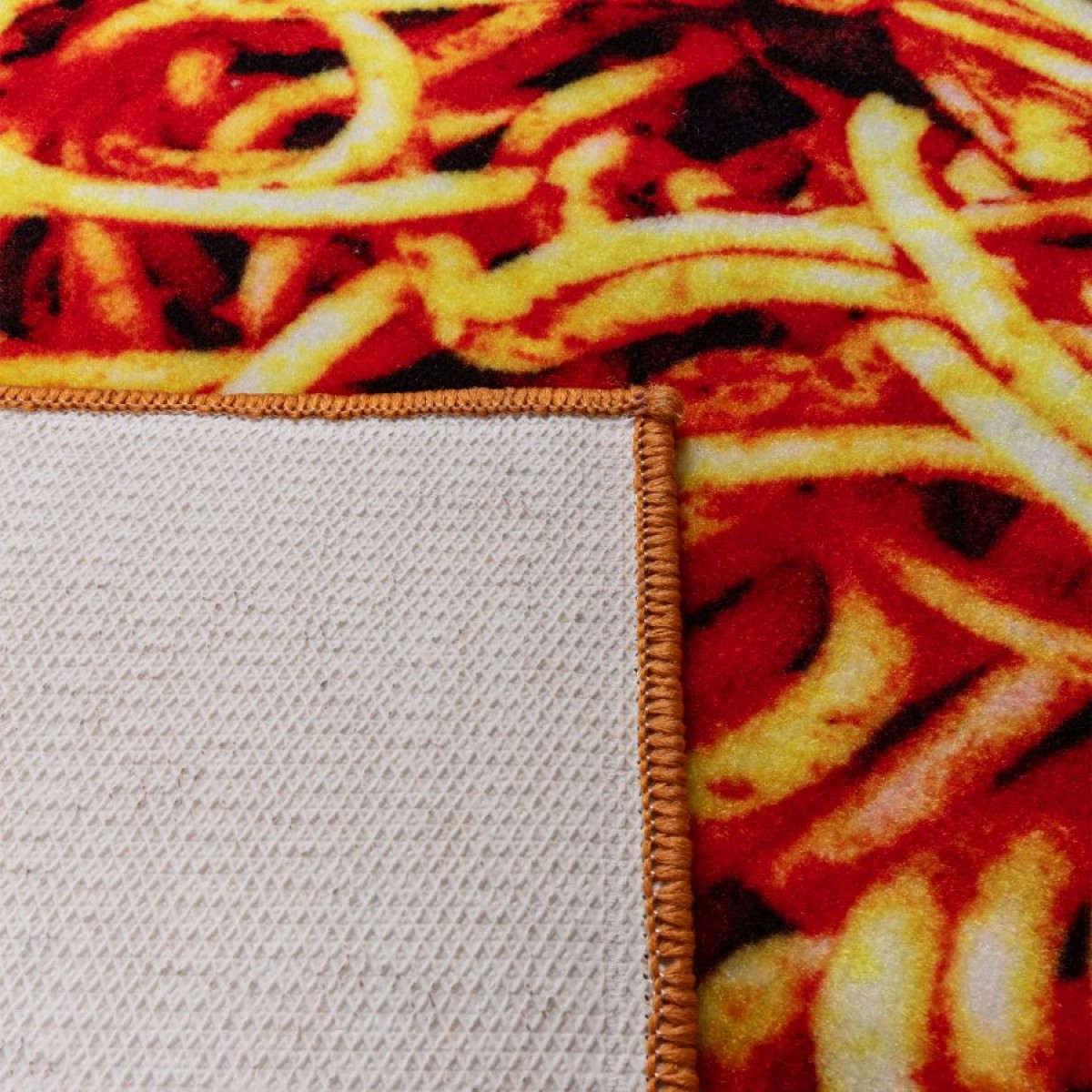 Коврик Seletti Toiletpaper Rugs Spaghetti