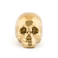 Статуэтка Seletti Memorabilia My Skull Gold