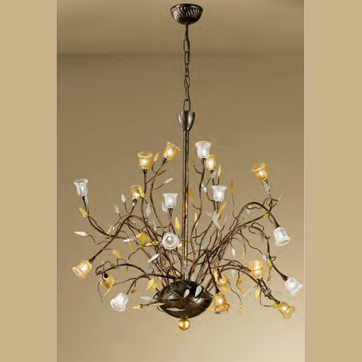 Люстра MM Lampadari 6092/12 V1788