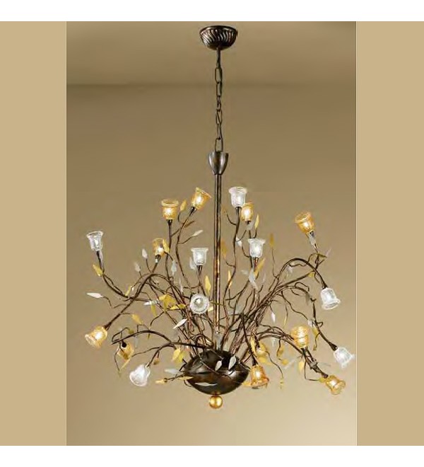 Люстра MM Lampadari 6092/12 V1788