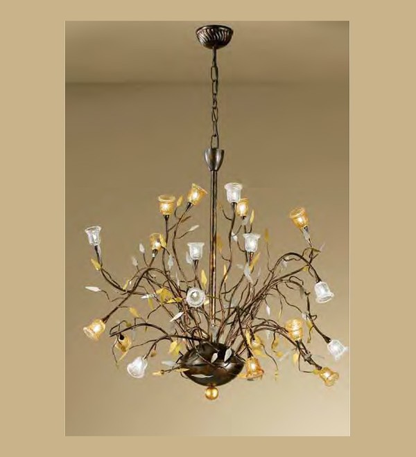 Люстра MM Lampadari 6092/12 V1788