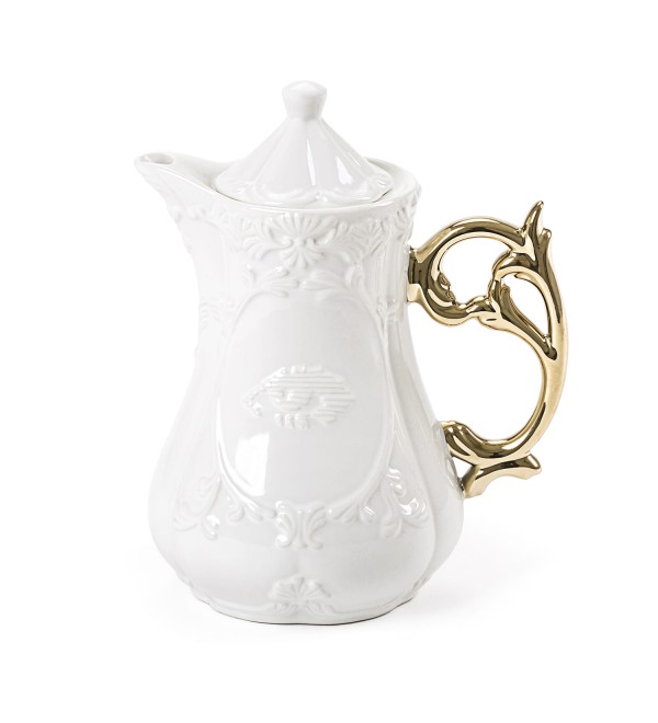 Чайник Seletti I-Teapot Gold