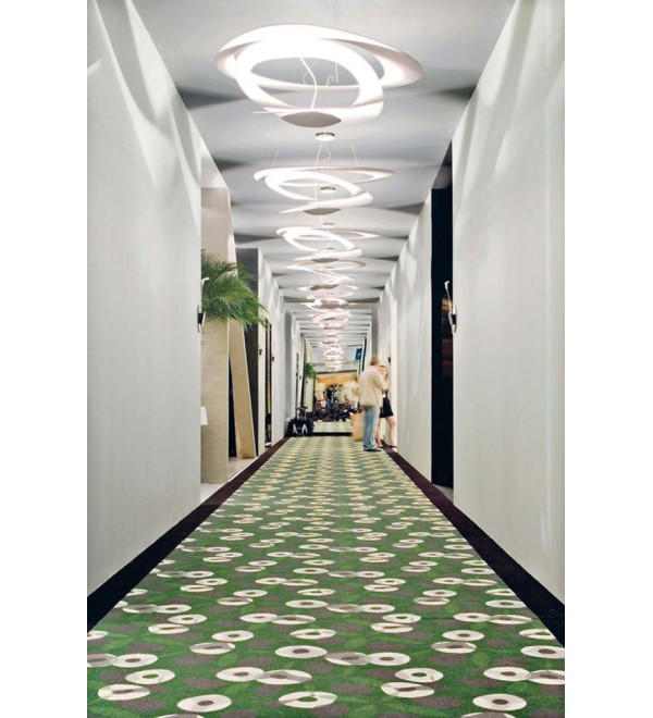 Люстра Artemide Pirce White
