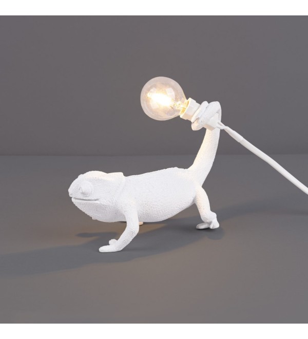 Настольная лампа Seletti Chameleon Still USB