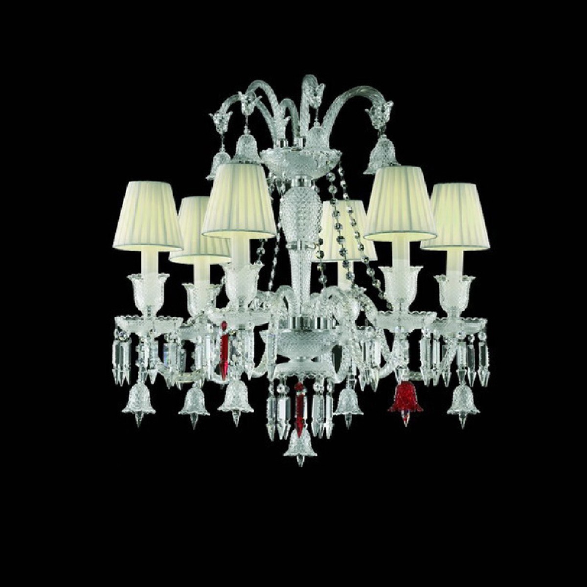 Люстра Delight Collection Moollona MD11027010-6A clear
