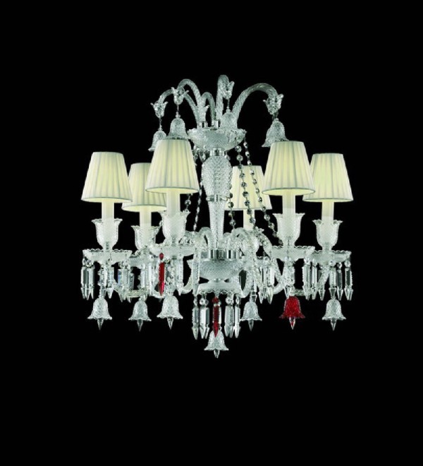 Люстра Delight Collection Moollona MD11027010-6A clear