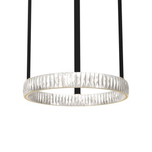 Подвесной светильник Delight Collection MD24083001-1A black/gold