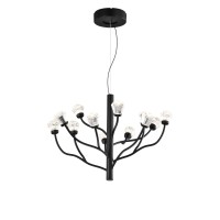 Люстра Delight Collection P0550-12A black