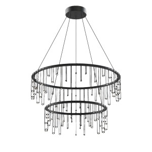 Подвесной светильник Delight Collection MD23001008-2A black
