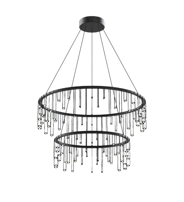 Подвесной светильник Delight Collection MD23001008-2A black