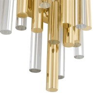 Настенный светильник Delight Collection Gigi gold