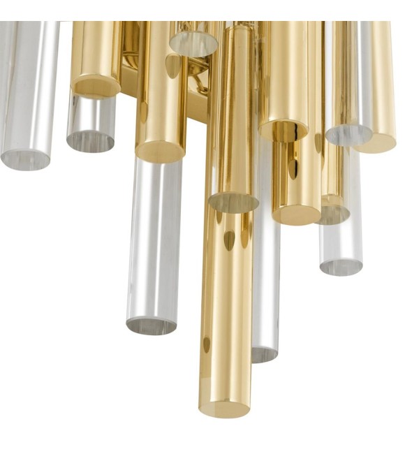 Настенный светильник Delight Collection Gigi gold