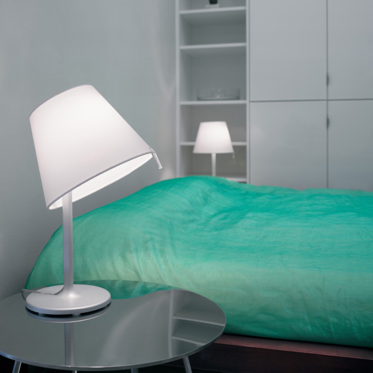 Настольная лампа Artemide Melampo 0315010A