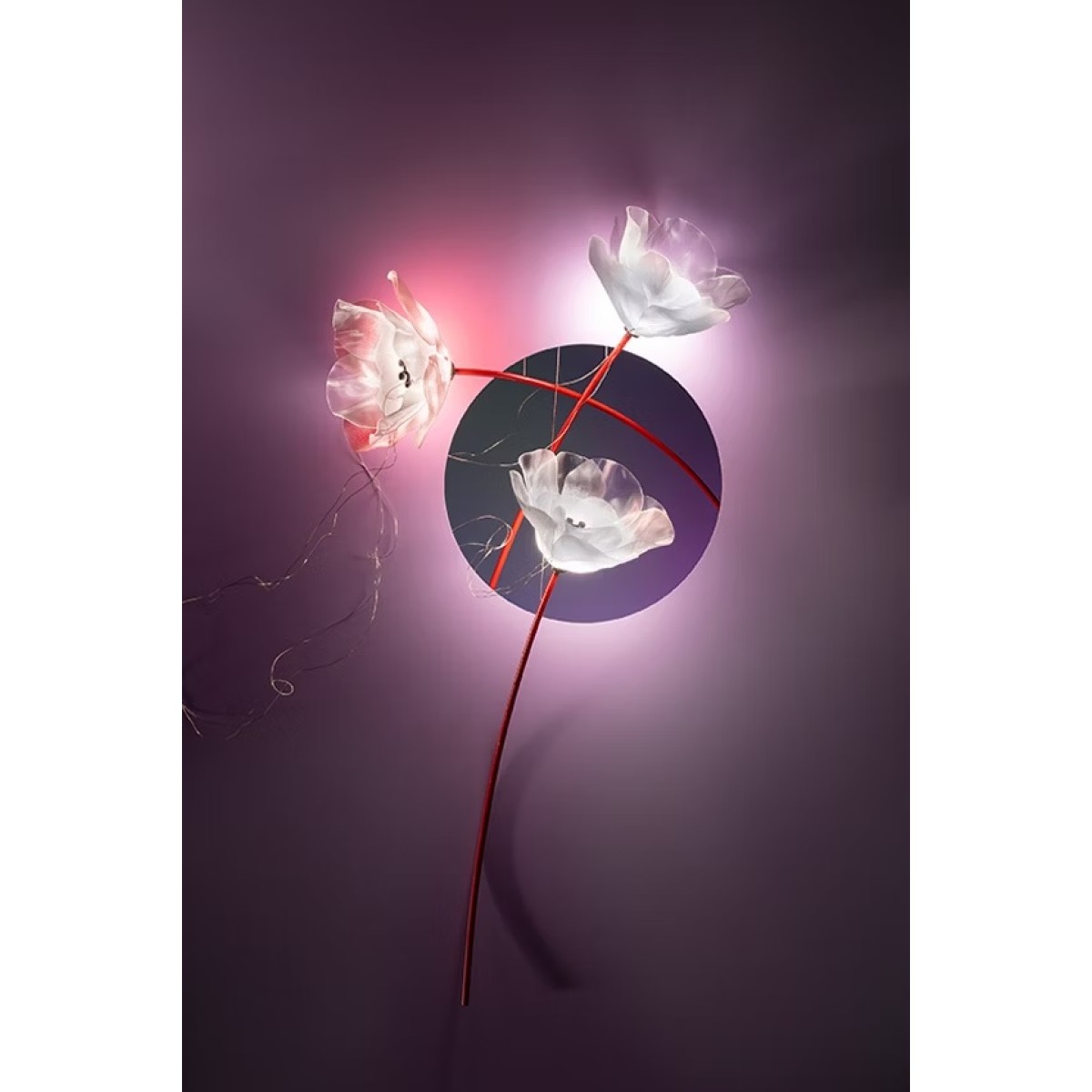 Подвесной светильник Slamp Poppy 14