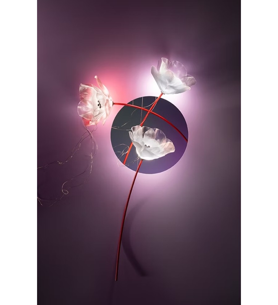 Подвесной светильник Slamp Poppy 14