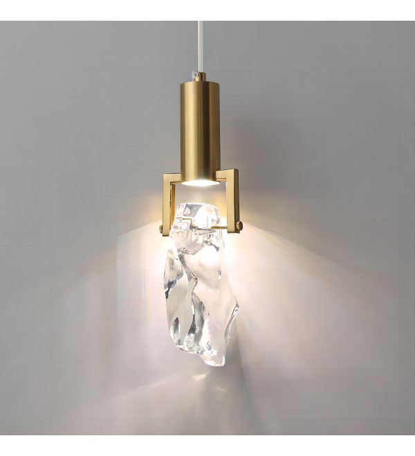 Подвесной светильник Delight Collection OWD500-5 gold
