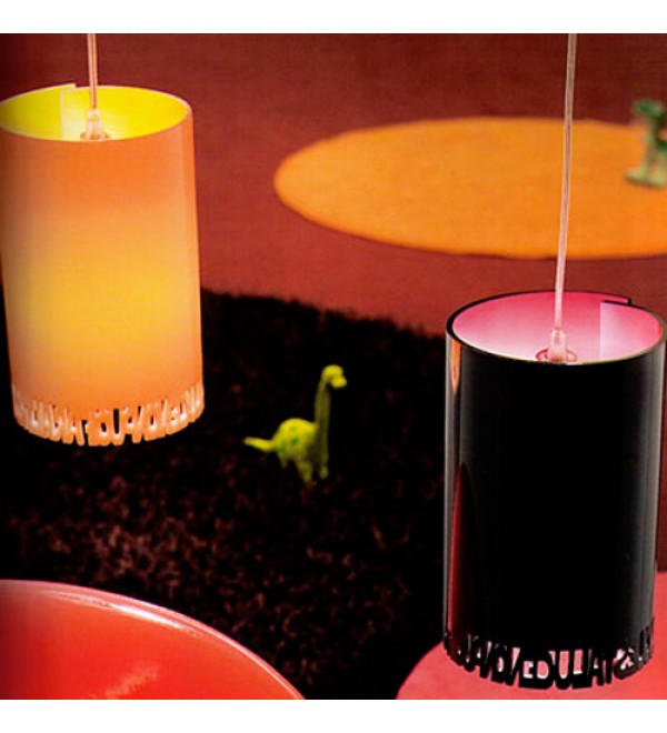 Подвесной светильник Leucos ROMANTICA S Orange