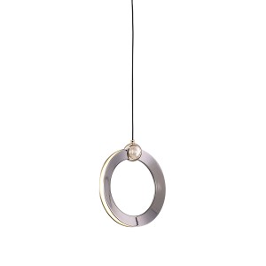 Подвесной светильник Delight Collection P0675-1A pearl black