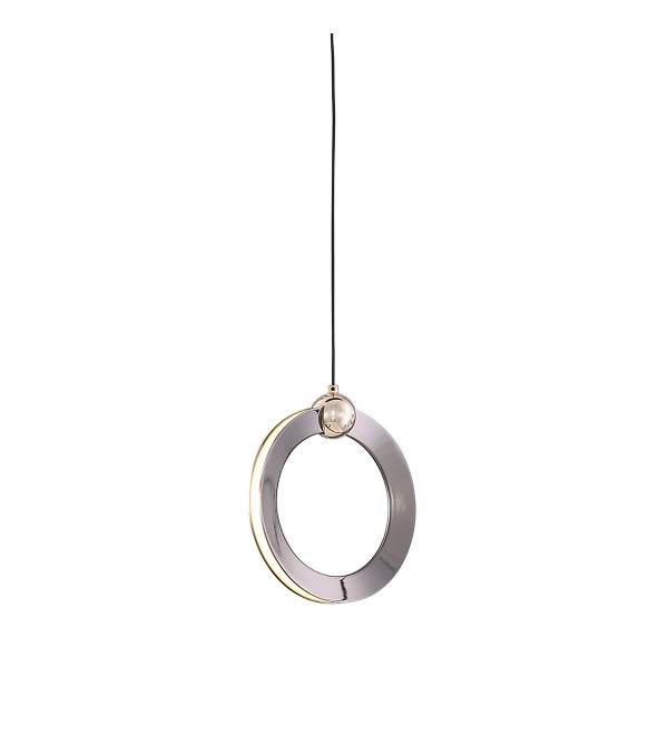 Подвесной светильник Delight Collection P0675-1A pearl black
