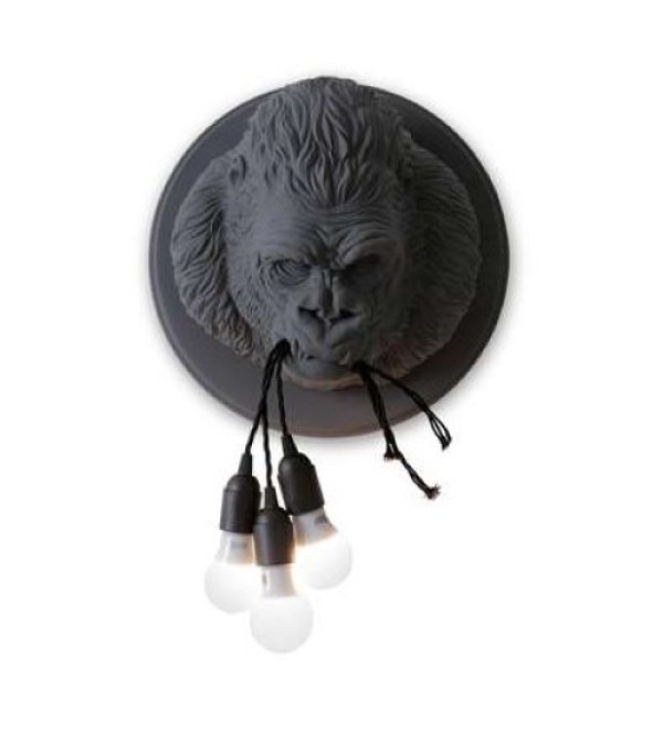 Настенный светильник Karman Ugo Rilla Grey