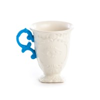 Кружка Seletti I-Wares I-Mug Blue
