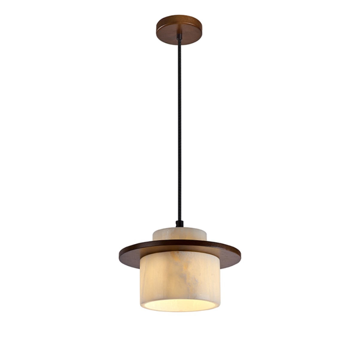 Подвесной светильник Delight Collection SN039 white stone