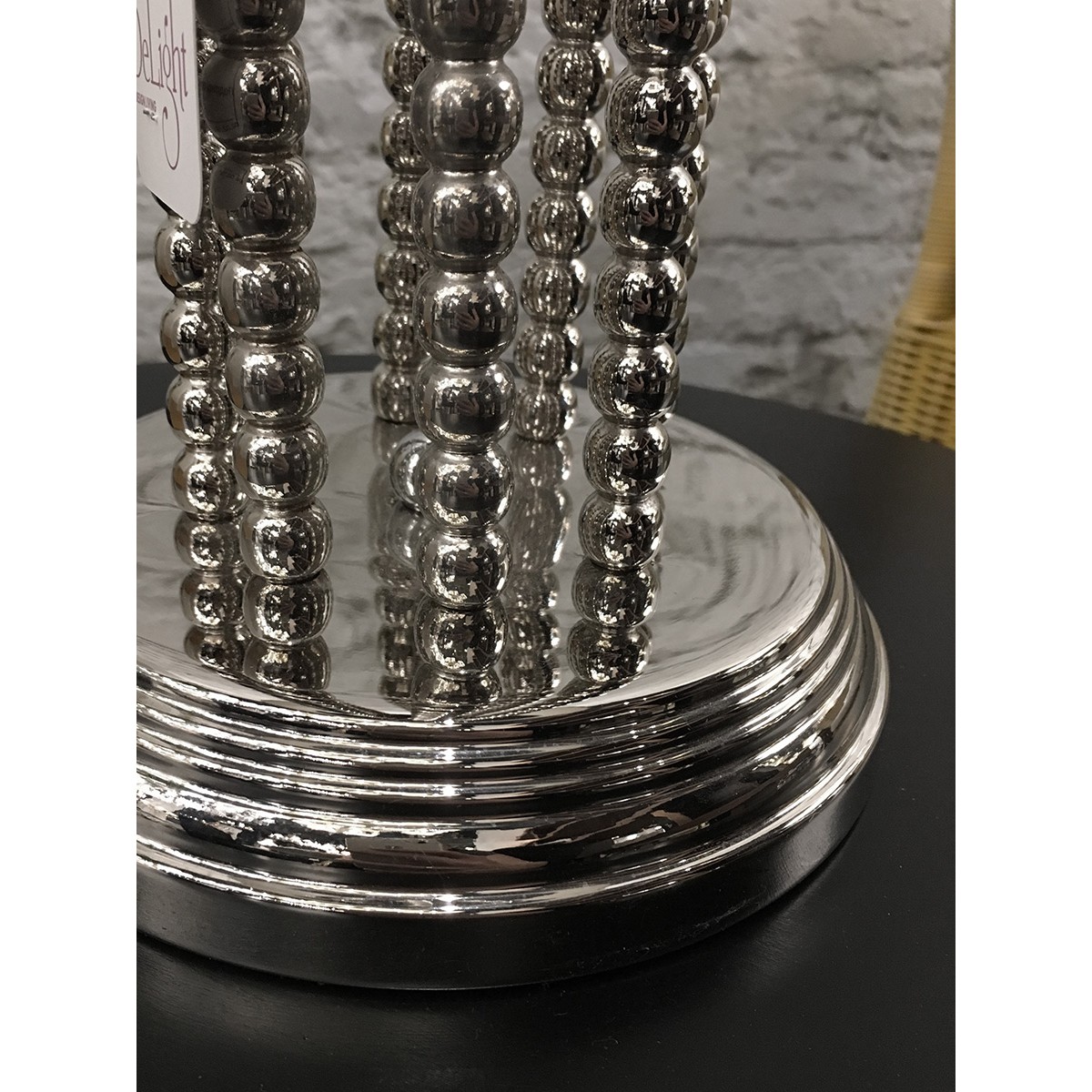 Настольная лампа Delight Collection BT-1013 black nickel