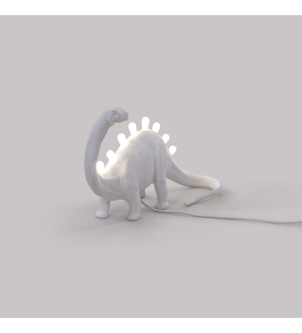Настольная лампа Seletti Jurassic Lamp Brontosaurus USB