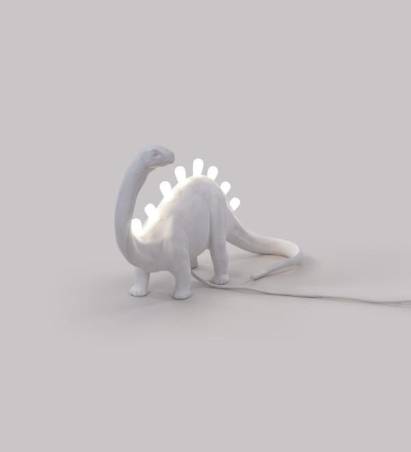 Настольная лампа Seletti Jurassic Lamp Brontosaurus USB