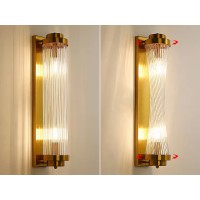 Настенный светильник Delight Collection 88008W/L brass