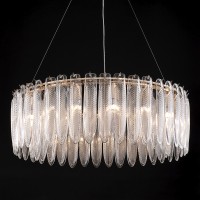Люстра Delight Collection Piuma MD22027002-D85 light rose gold