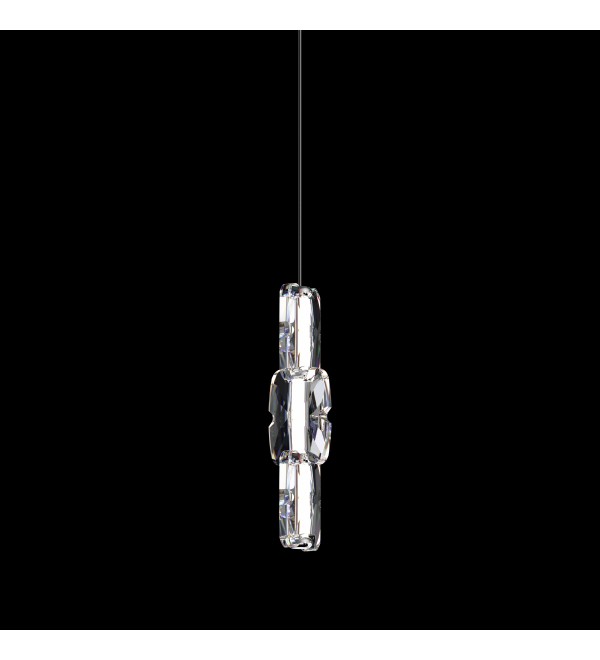 Подвесной светильник Delight Collection MD25001017-5B Chrome