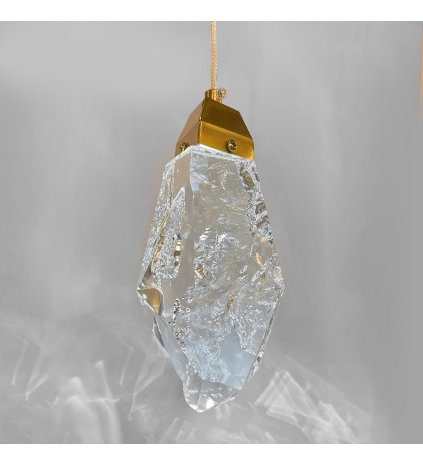 Подвесной светильник Delight Collection 111-3P gold