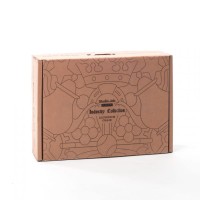 Стул Seletti Industry Collection Aluminium Sky Blue