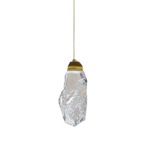 Подвесной светильник Delight Collection 111-1P gold