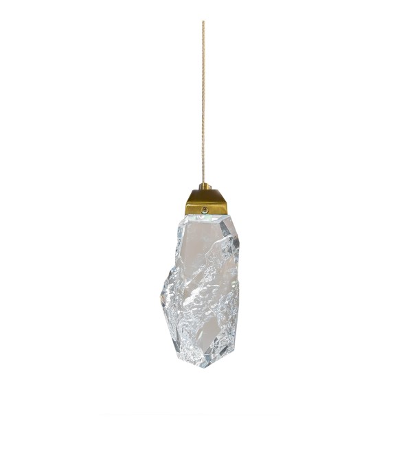 Подвесной светильник Delight Collection 111-1P gold