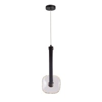 Подвесной светильник Delight Collection OD2553-1B black/clear