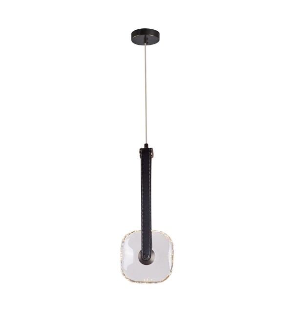 Подвесной светильник Delight Collection OD2553-1B black/clear