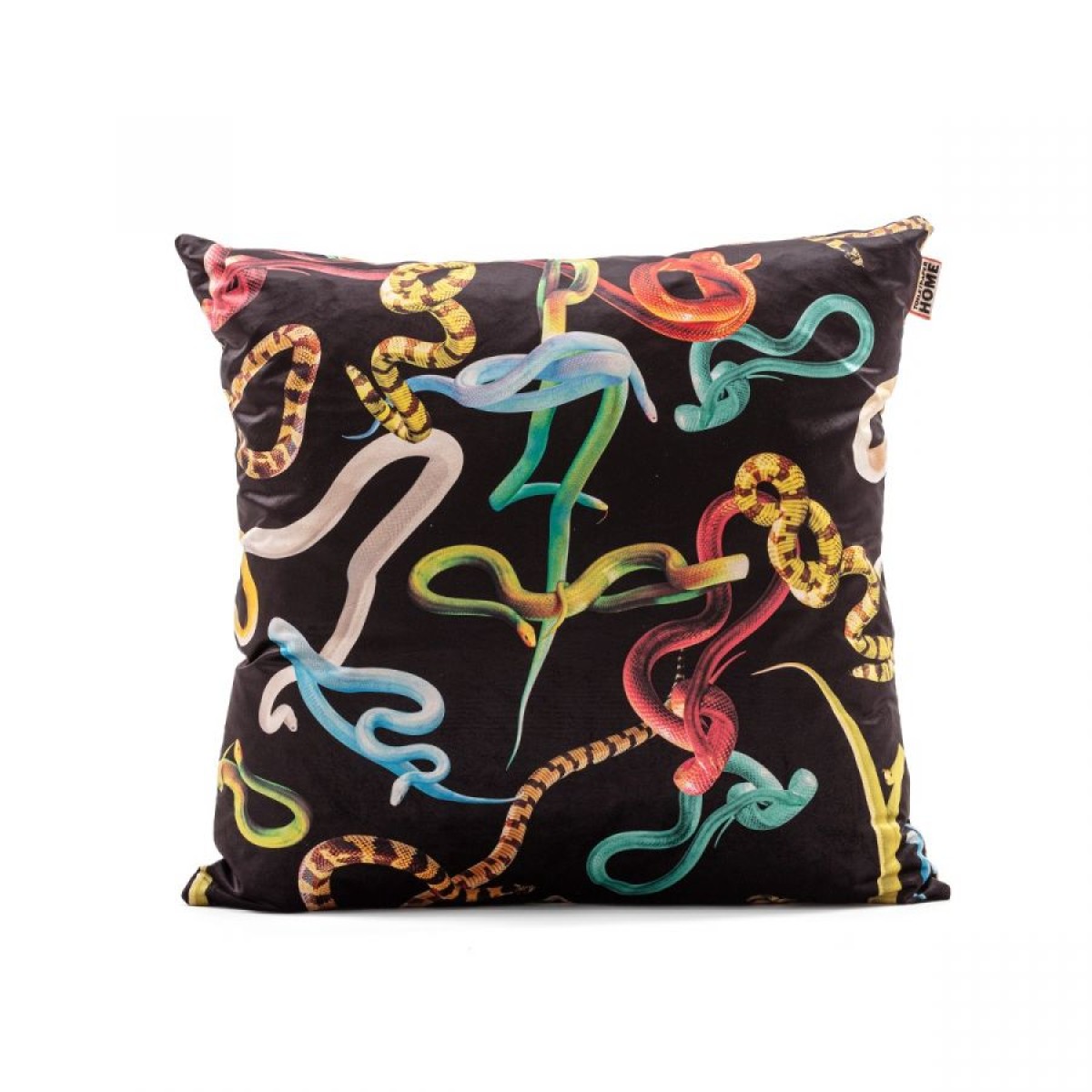 Подушка Seletti Toiletpaper Cushion Snakes