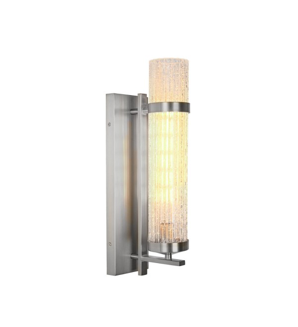 Настенный светильник Delight Collection BRWL7052NP nickel