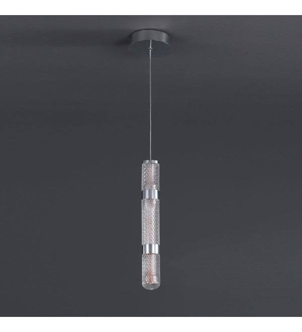 Подвесной светильник Delight Collection OMT-886S chrome